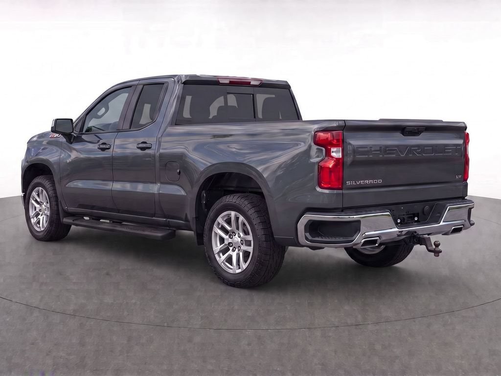 Used 2020 Chevrolet Silverado 1500 LT Truck