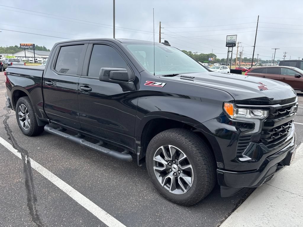 Used 2022 Chevrolet Silverado 1500 RST Truck
