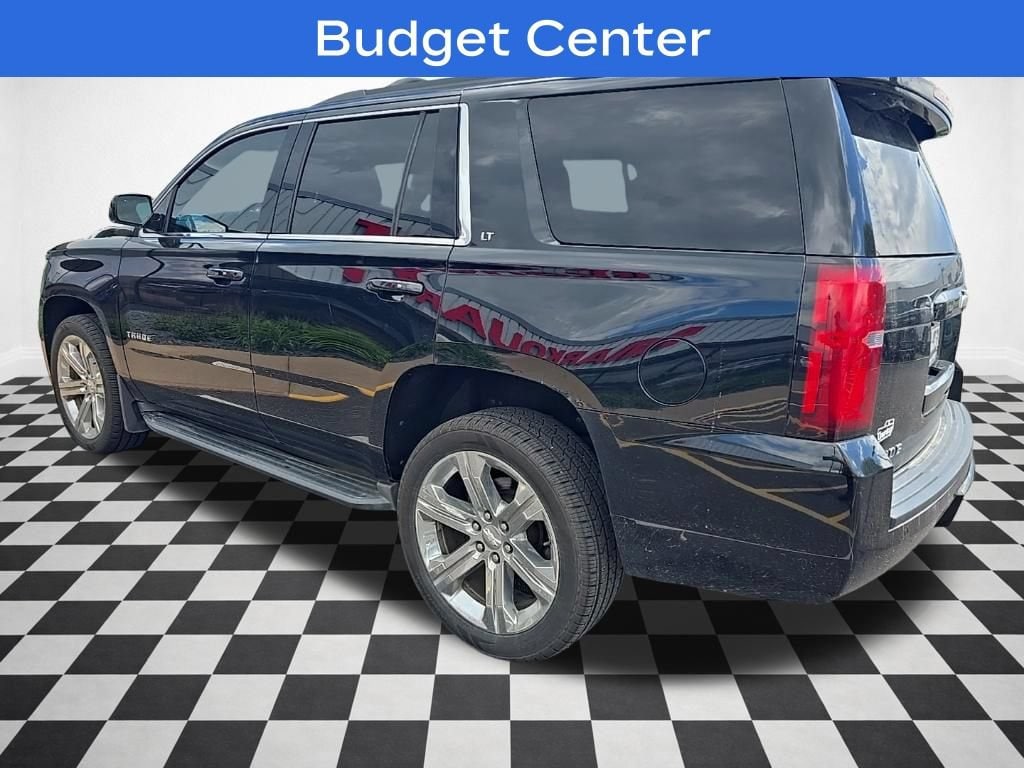 Used 2016 Chevrolet Tahoe LT SUV