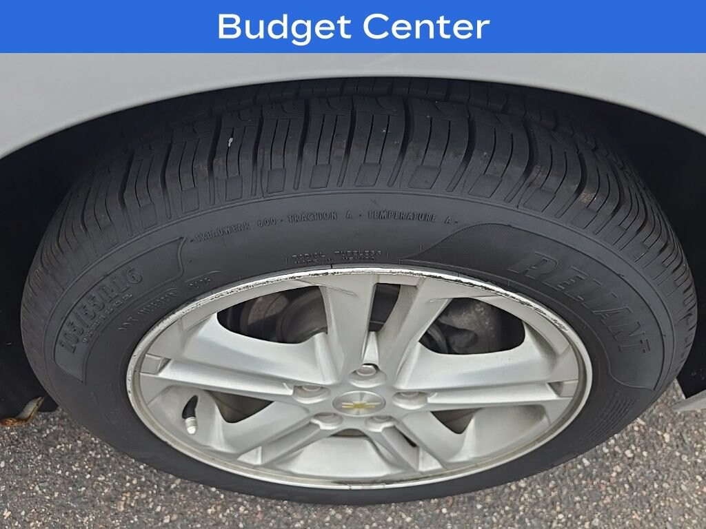 Used 2017 Chevrolet Cruze LT Car