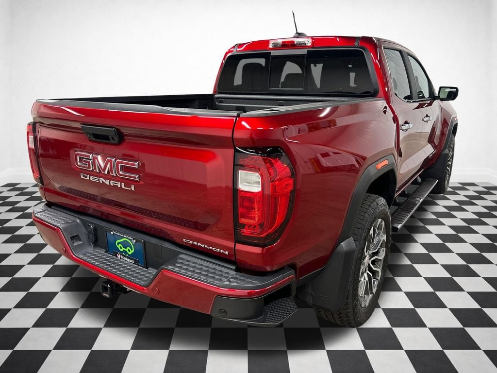 2024 GMC Canyon Denali - Photo 9