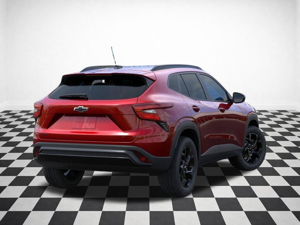 New 2026 Chevrolet Trax LT SUV