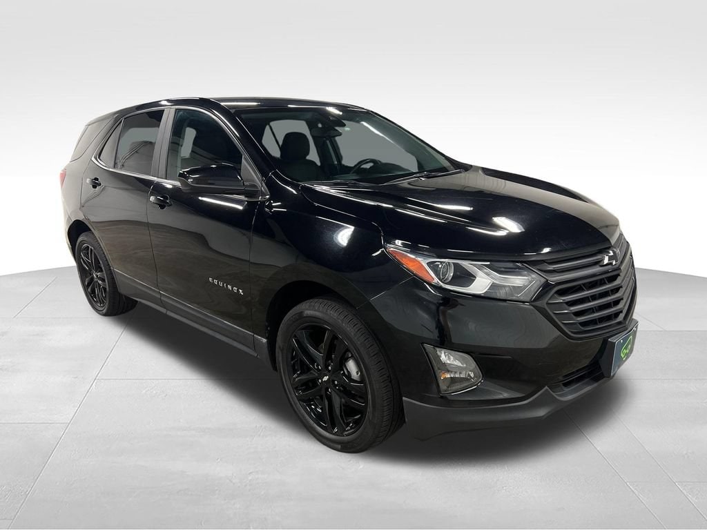 2021 Chevrolet Equinox