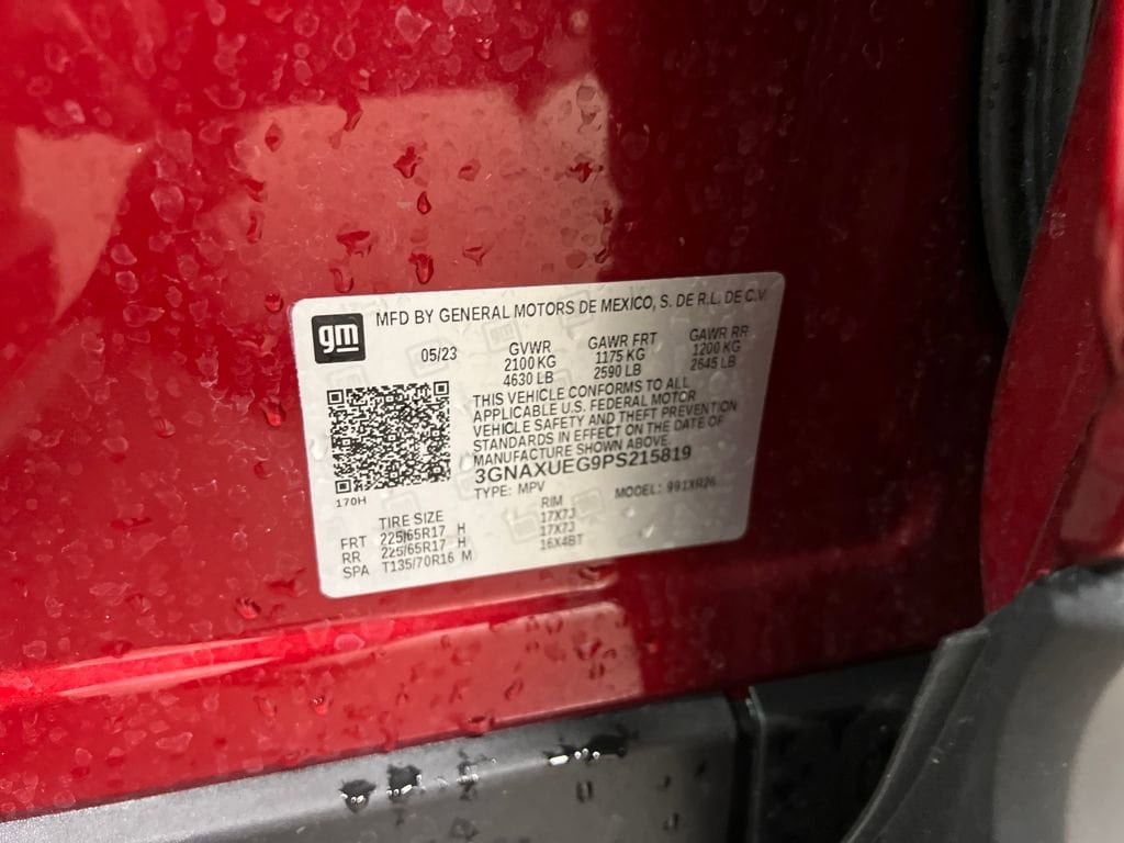 2023 Chevrolet Equinox LT - Photo 28