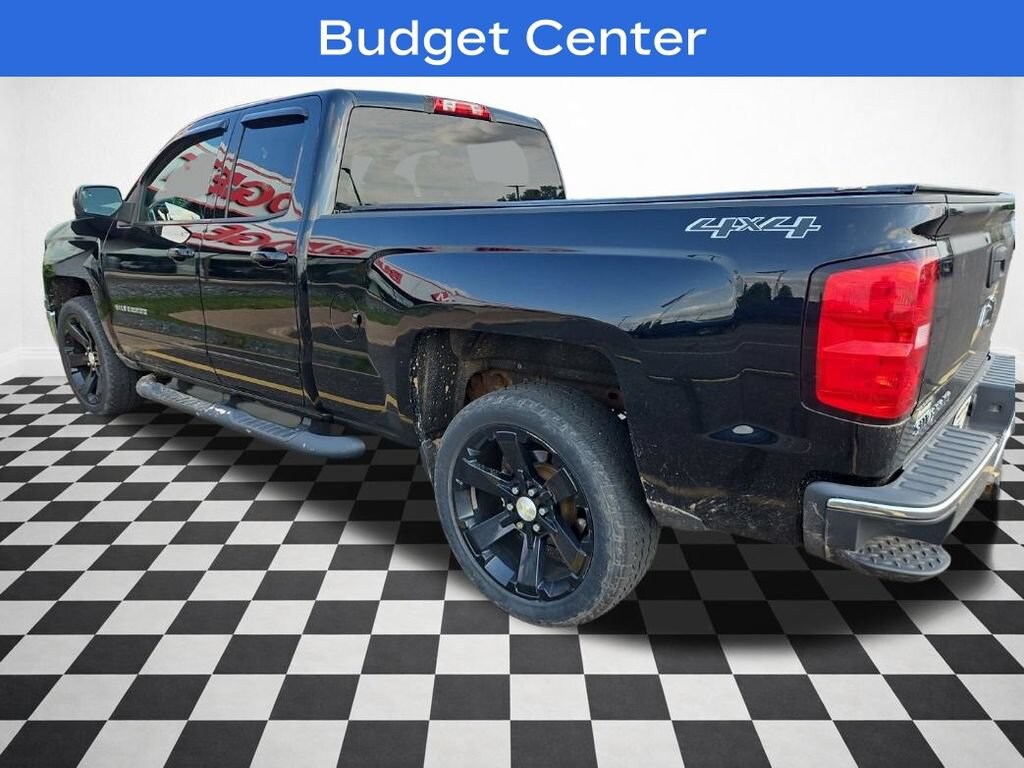 Used 2015 Chevrolet Silverado 1500 LT Truck