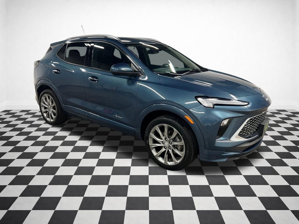 2024 Buick Encore GX Avenir