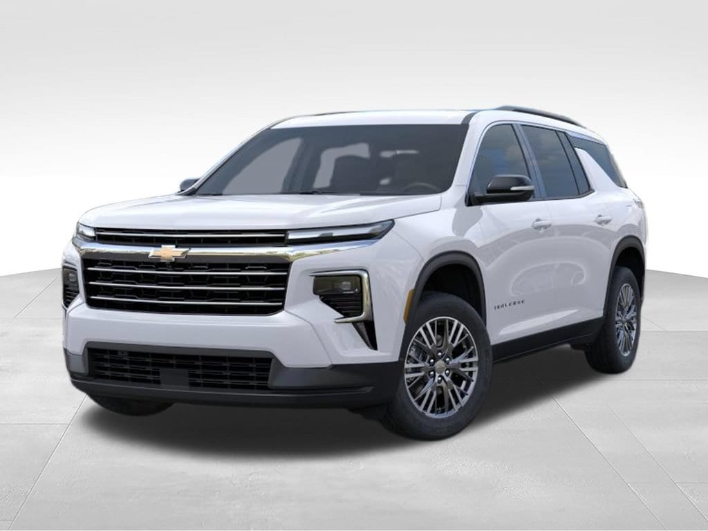 2026 Chevrolet Traverse LT - Photo 38