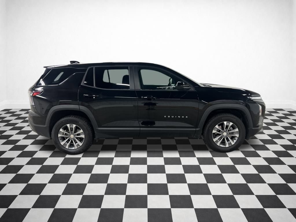 Used 2025 Chevrolet Equinox LT SUV