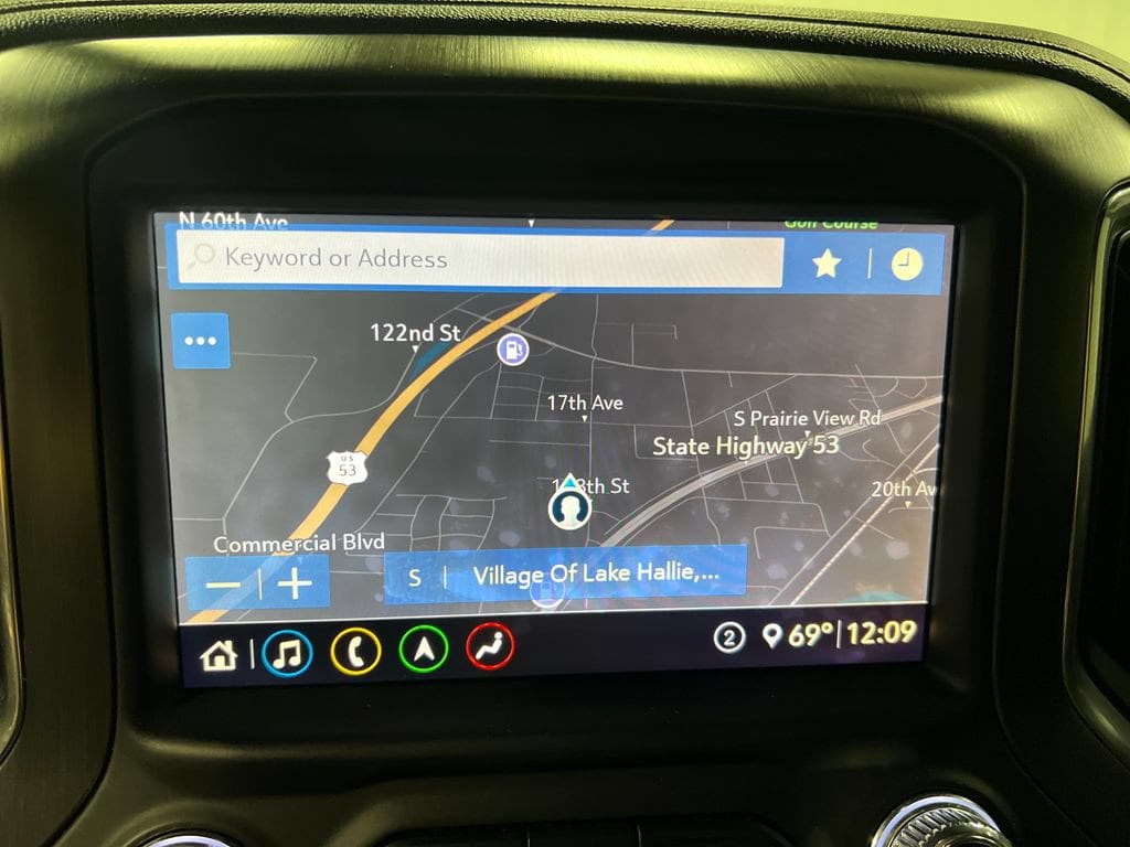 2020 GMC Sierra 1500 AT4 - Photo 24
