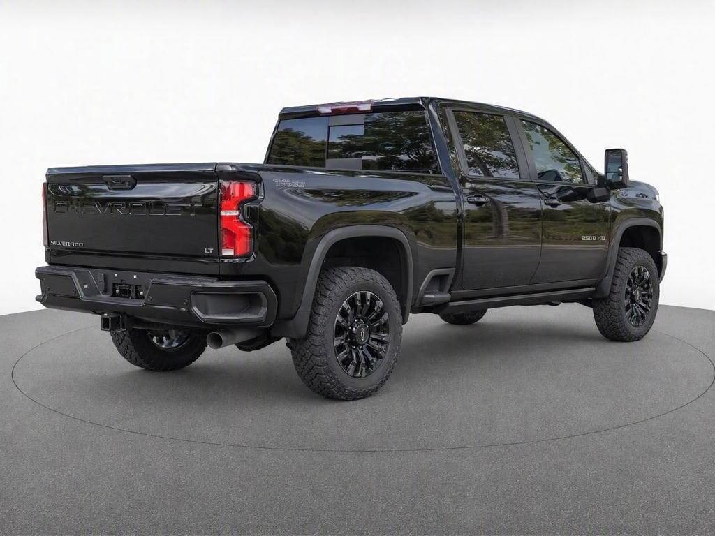 New 2026 Chevrolet Silverado 2500 HD LT Truck