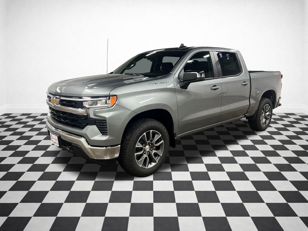 New 2026 Chevrolet Silverado 1500 LT (2FL) Truck
