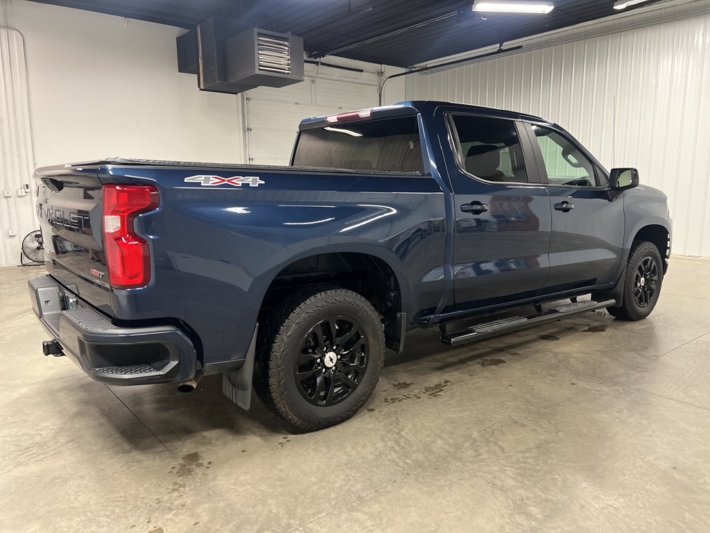 2022 Chevrolet Silverado 1500 Limited RST - Photo 9