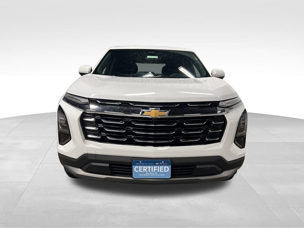 Used 2025 Chevrolet Equinox LT SUV