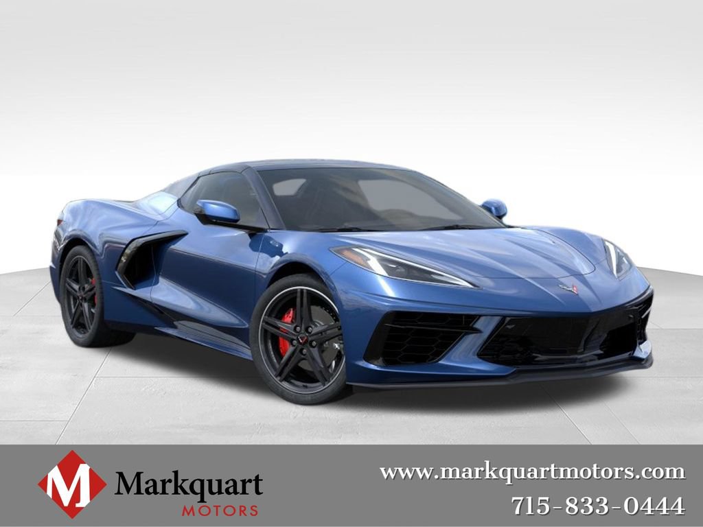 2027 Chevrolet Corvette Stingray 3LT