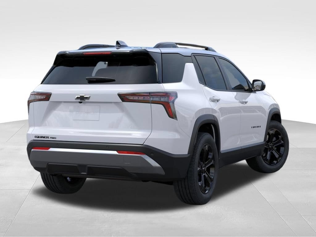 New 2027 Chevrolet Equinox LT SUV