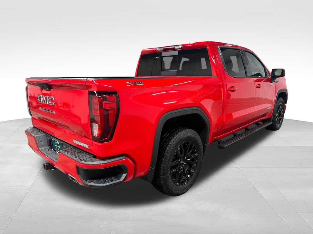 2025 GMC Sierra 1500 Elevation - Photo 9