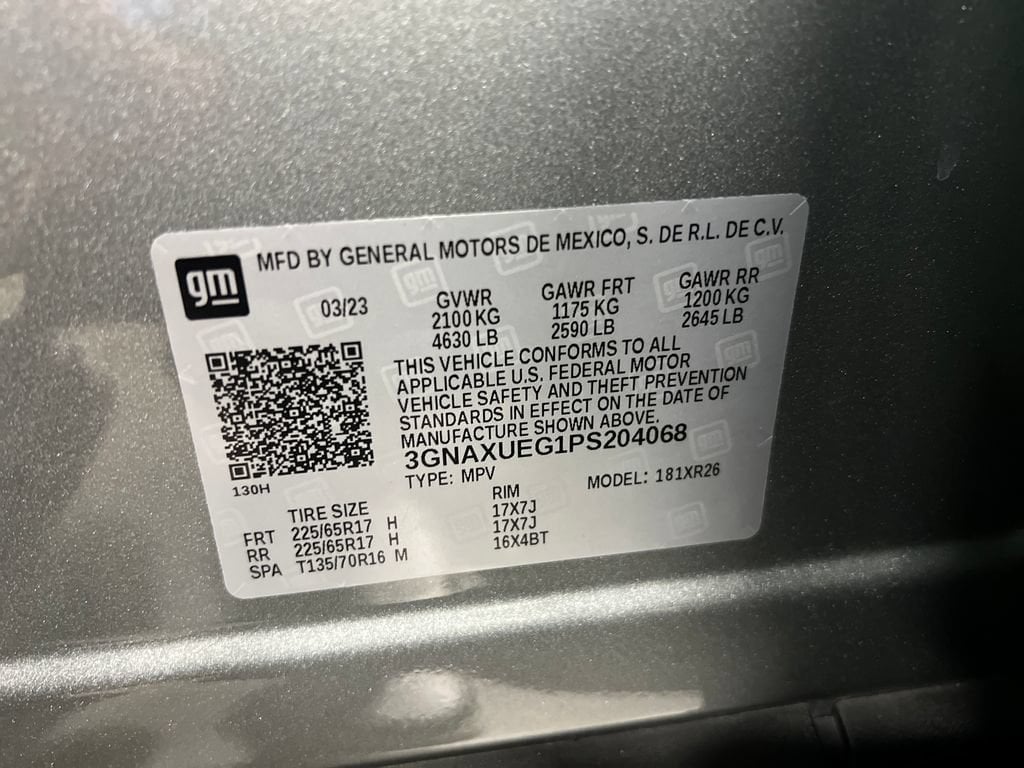 2023 Chevrolet Equinox LT - Photo 28