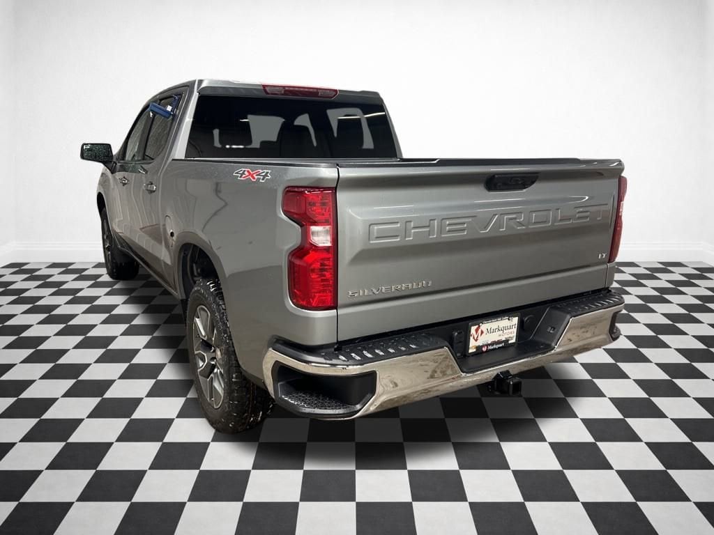 New 2026 Chevrolet Silverado 1500 LT (2FL) Truck