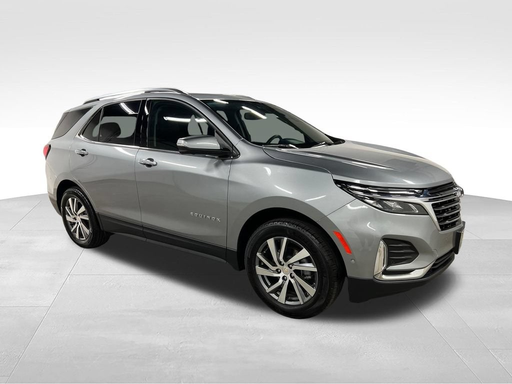 Used 2024 Chevrolet Equinox Premier SUV