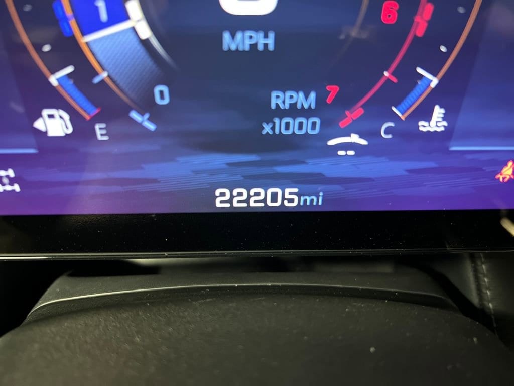 2025 Chevrolet Equinox LT - Photo 21