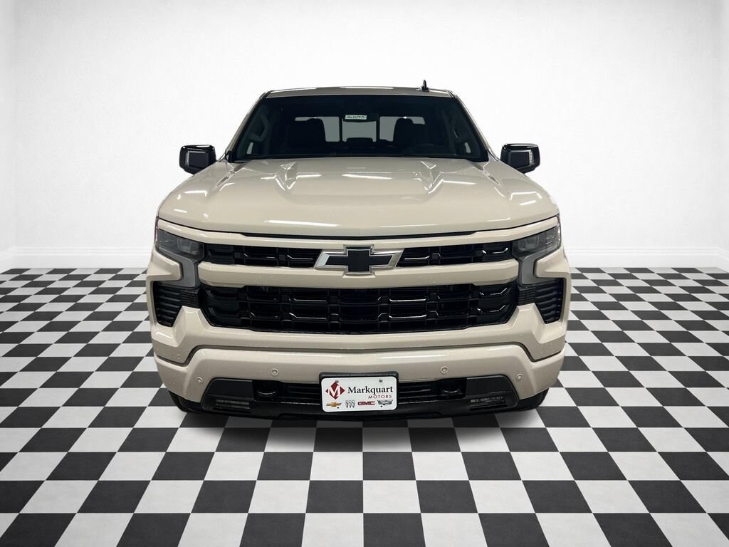 New 2026 Chevrolet Silverado 1500 RST Truck