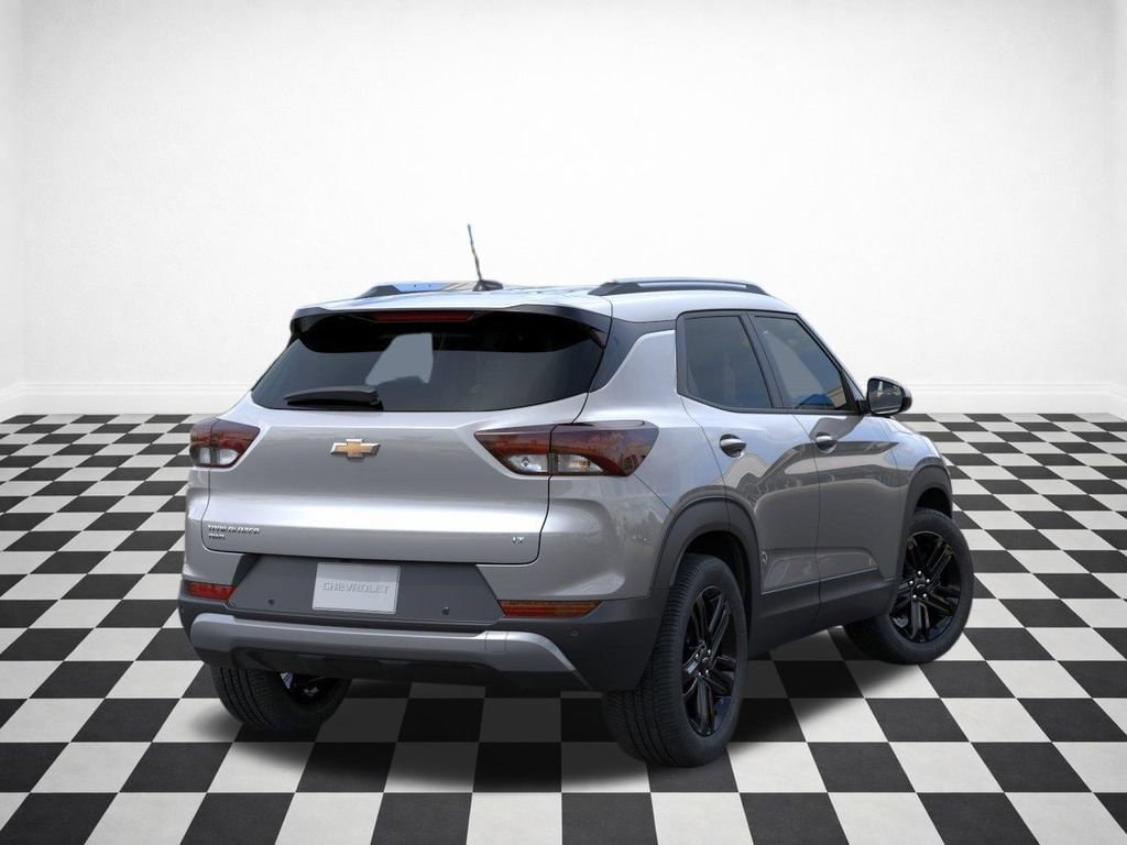 2026 Chevrolet Trailblazer LT - Photo 32