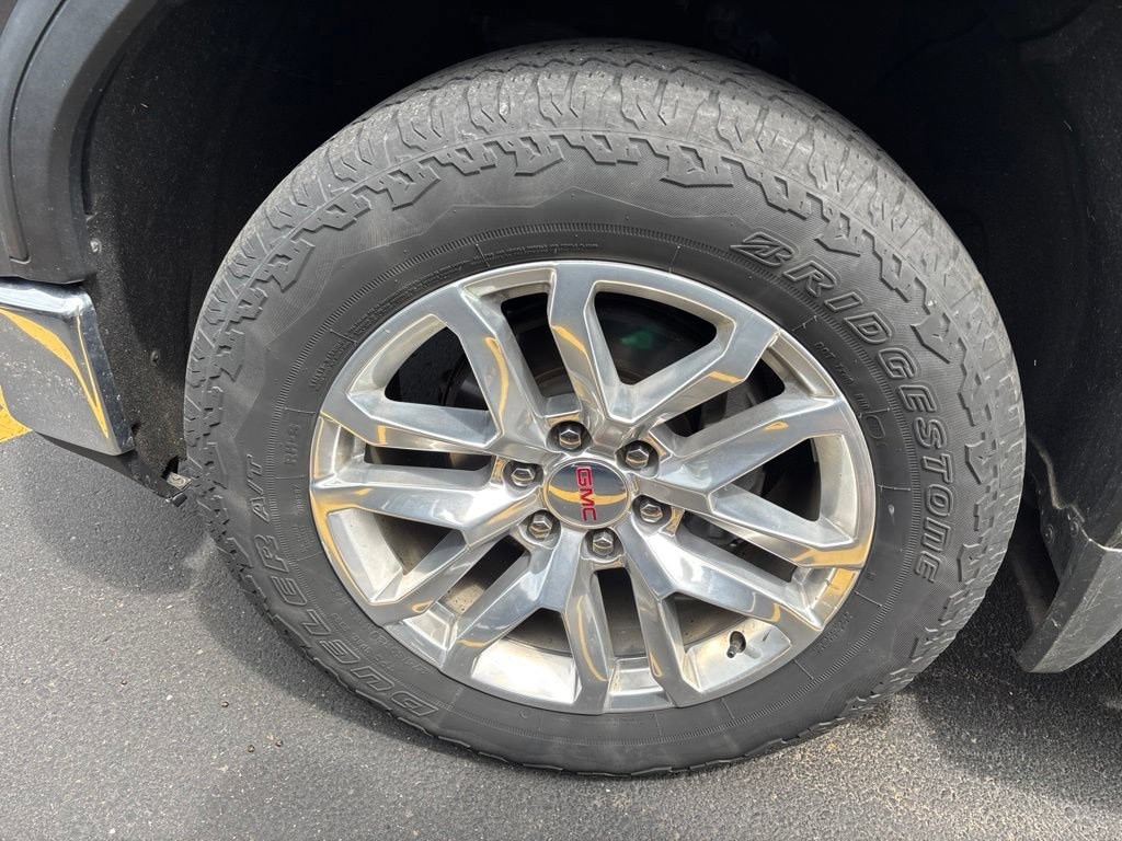 Used 2019 GMC Sierra 1500 SLT Truck