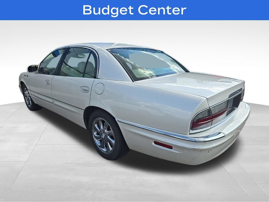 Used 2005 Buick Park Avenue Ultra Car