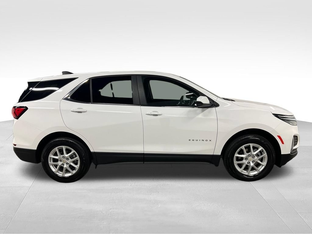 Used 2024 Chevrolet Equinox LT SUV