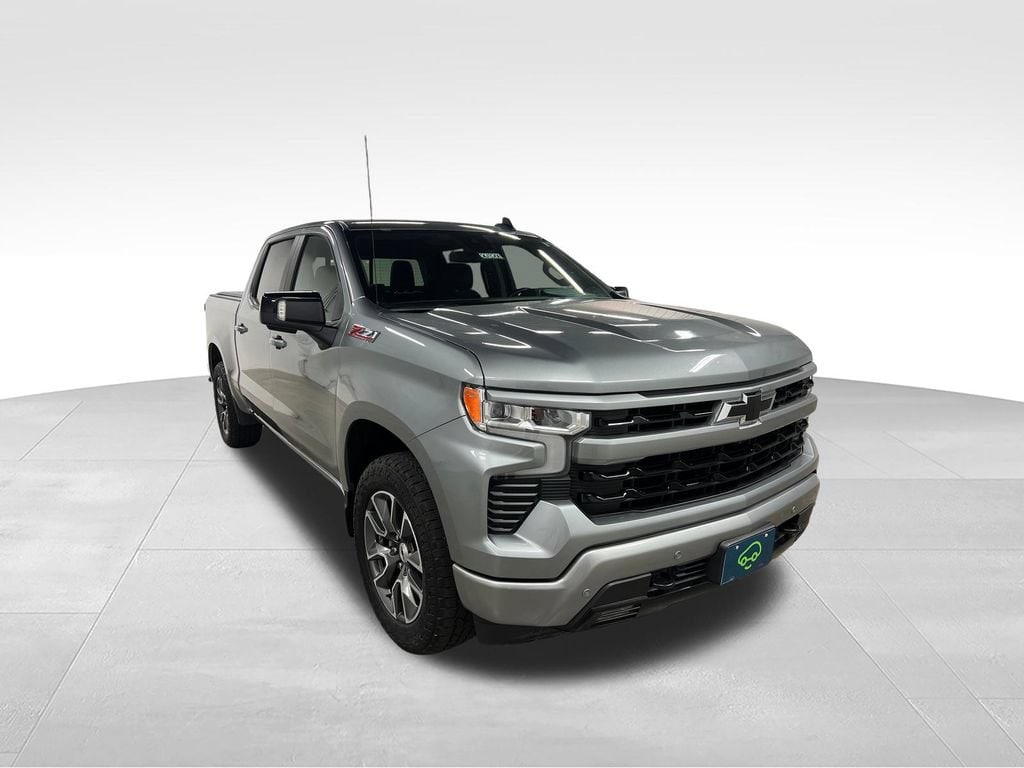 Used 2024 Chevrolet Silverado 1500 RST Truck