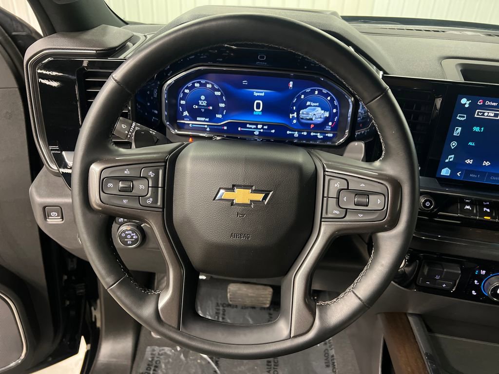 2024 Chevrolet Silverado 1500 High Country - Photo 19