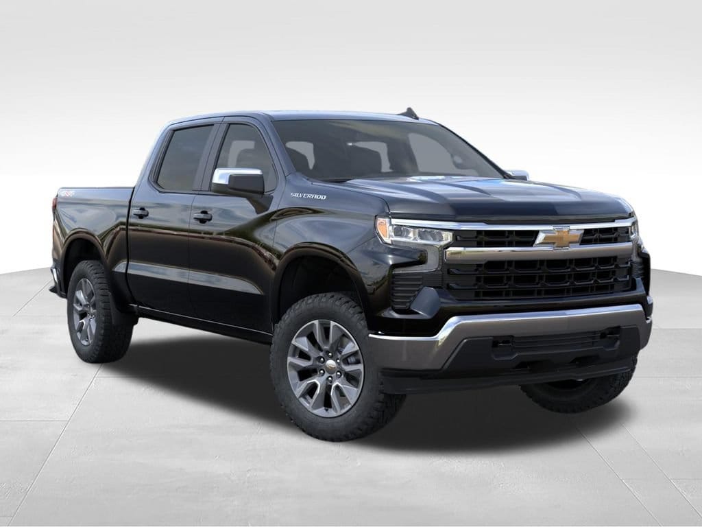 2026 Chevrolet Silverado 1500 LT - Photo 36