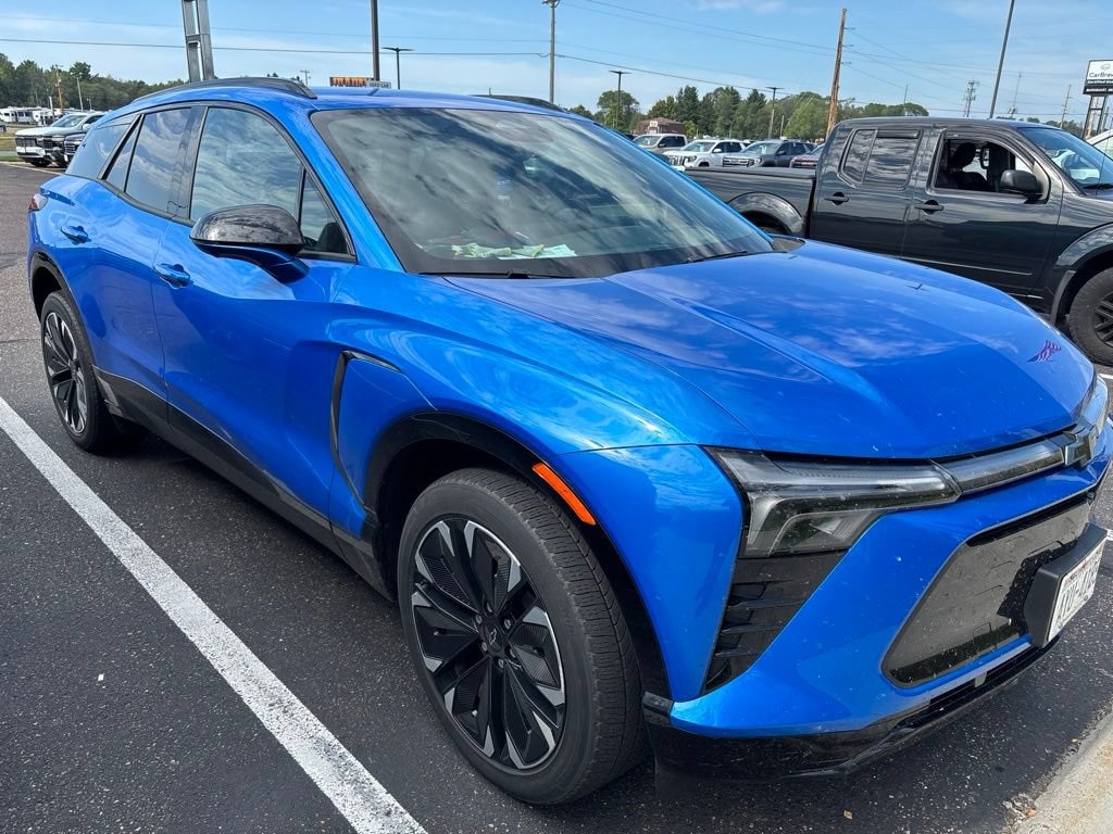 Used 2024 Chevrolet Blazer EV RS SUV