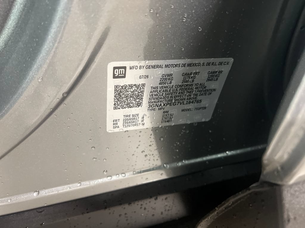 2027 Chevrolet Equinox LT - Photo 29