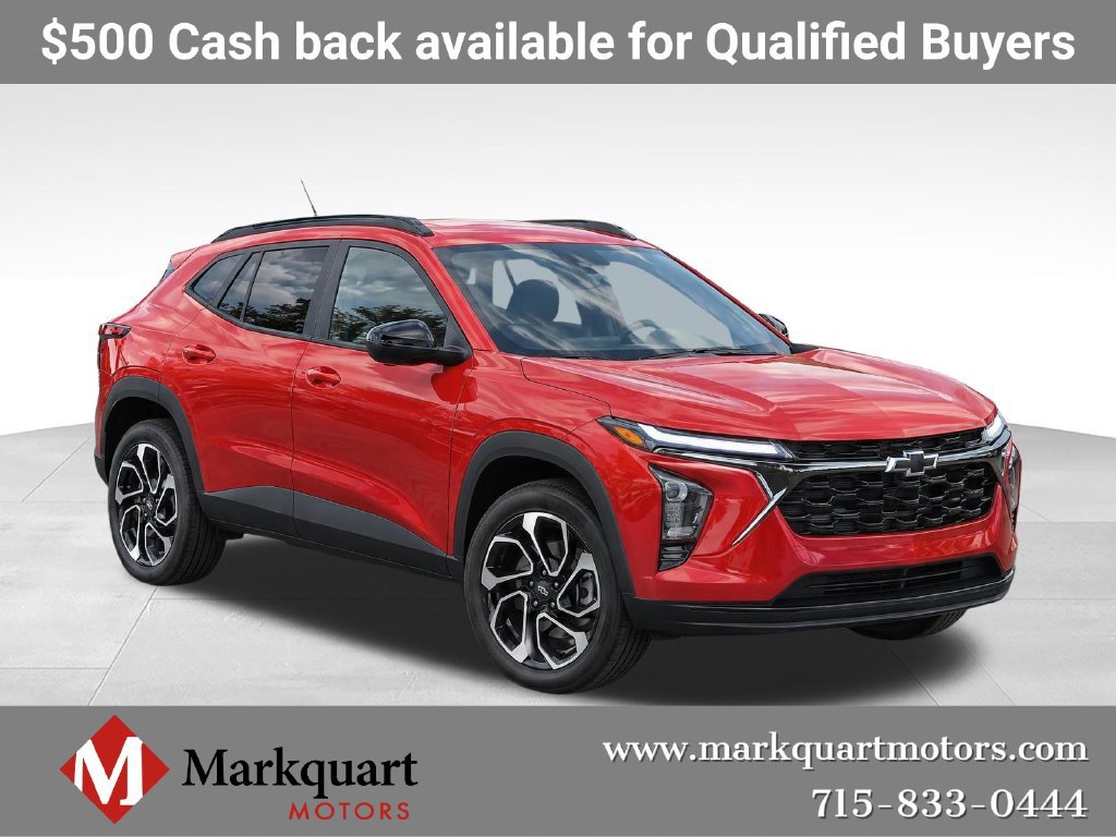  Chevrolet Trax