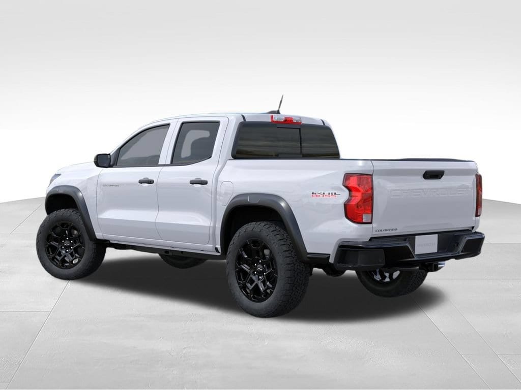 New 2026 Chevrolet Colorado Trail Boss Truck