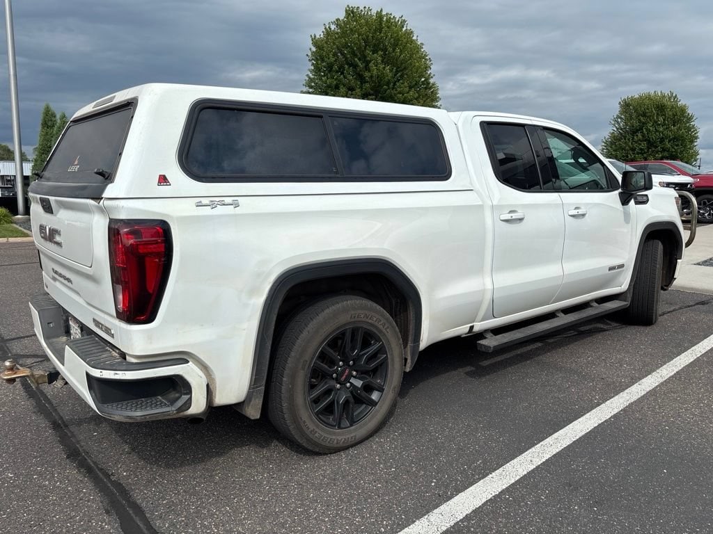 Used 2021 GMC Sierra 1500 Elevation Truck
