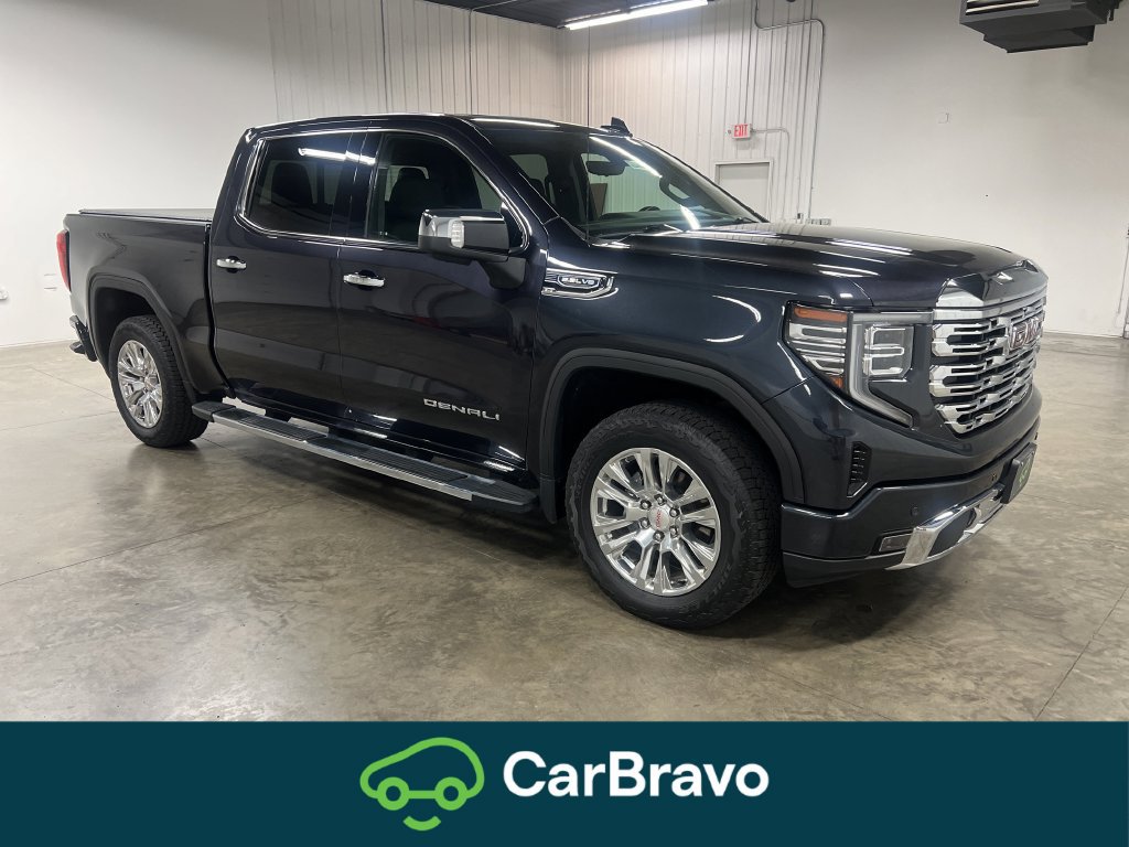 2022 GMC Sierra 1500