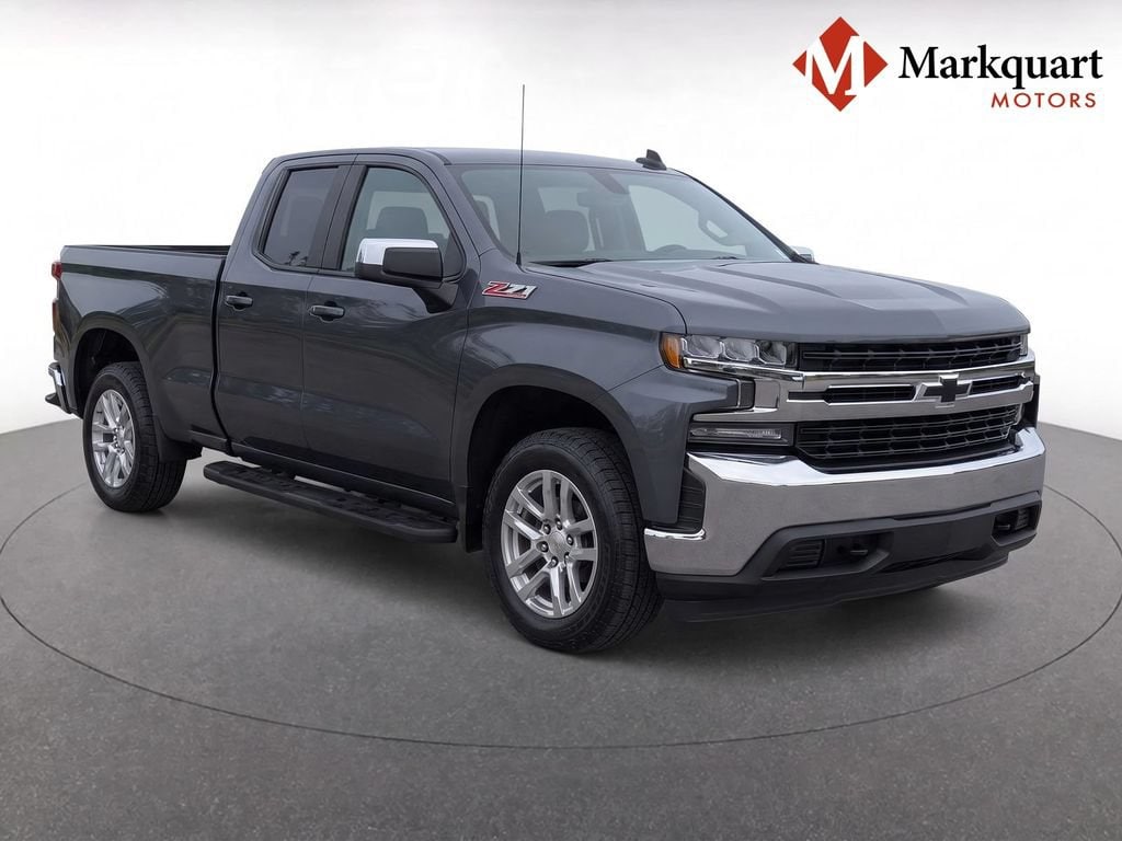 Used 2020 Chevrolet Silverado 1500 LT Truck