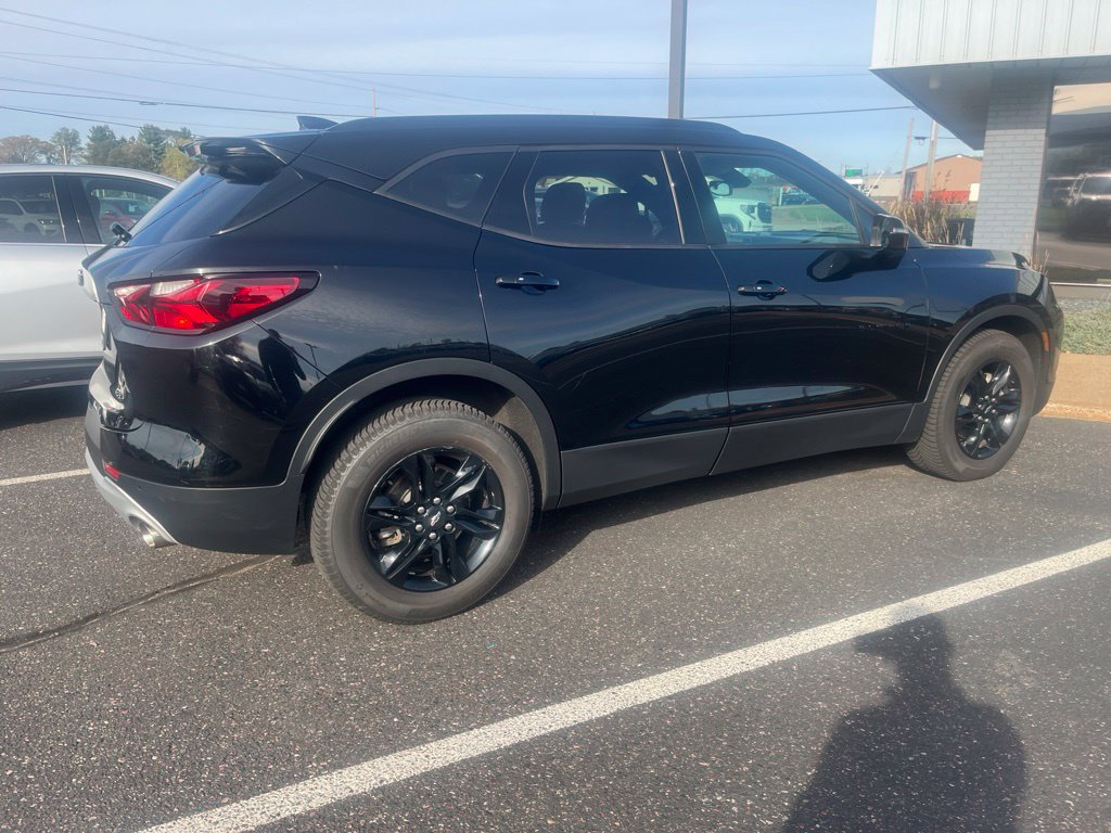 Used 2021 Chevrolet Blazer LT SUV