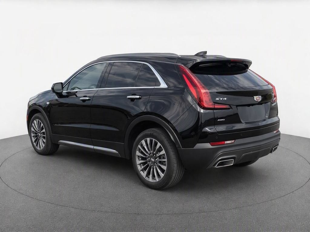 Used 2024 CADILLAC XT4 Premium Luxury SUV