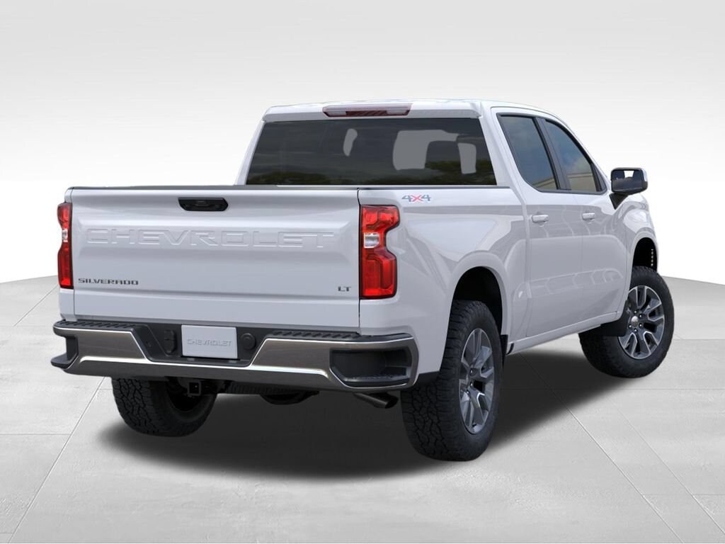 New 2026 Chevrolet Silverado 1500 LT (2FL) Truck