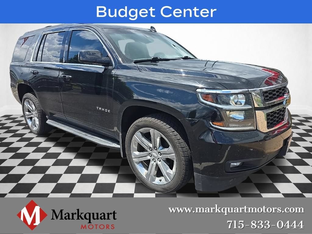 Used 2016 Chevrolet Tahoe LT SUV