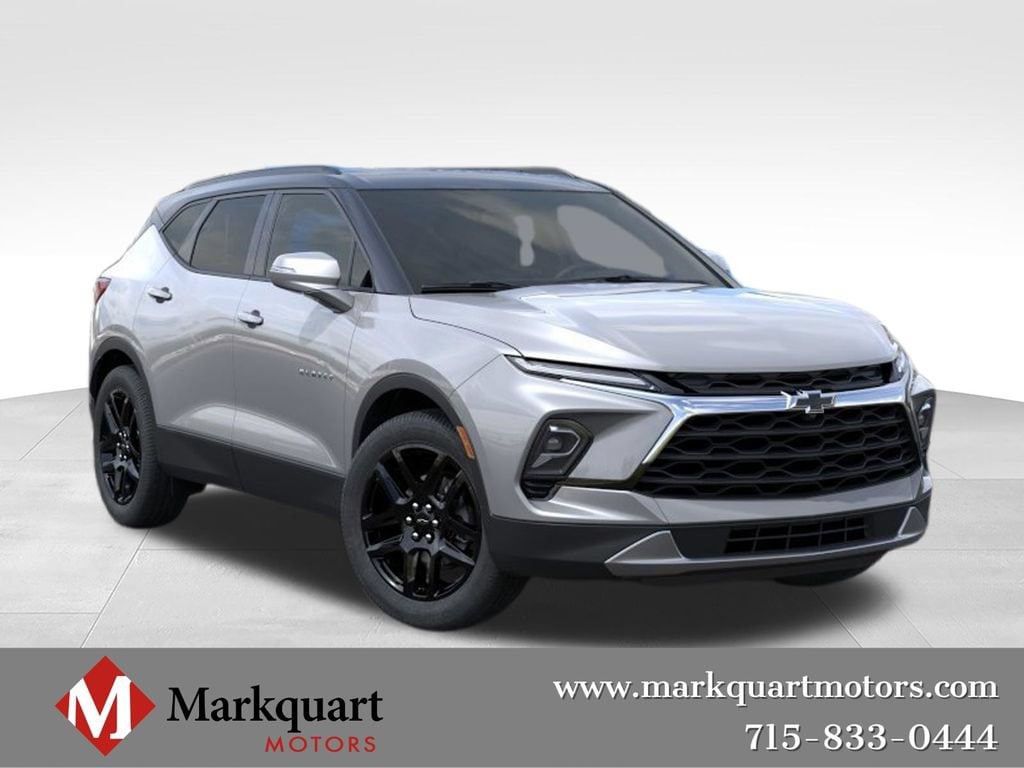 New 2026 Chevrolet Blazer 3LT SUV