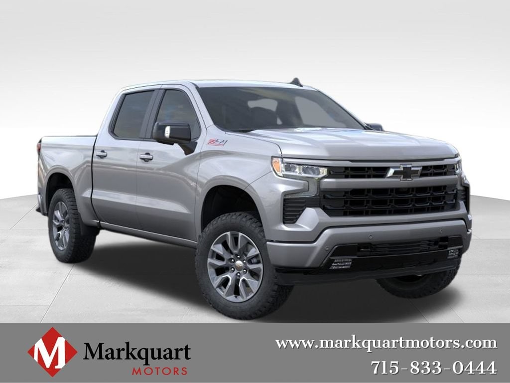 New 2026 Chevrolet Silverado 1500 RST Truck