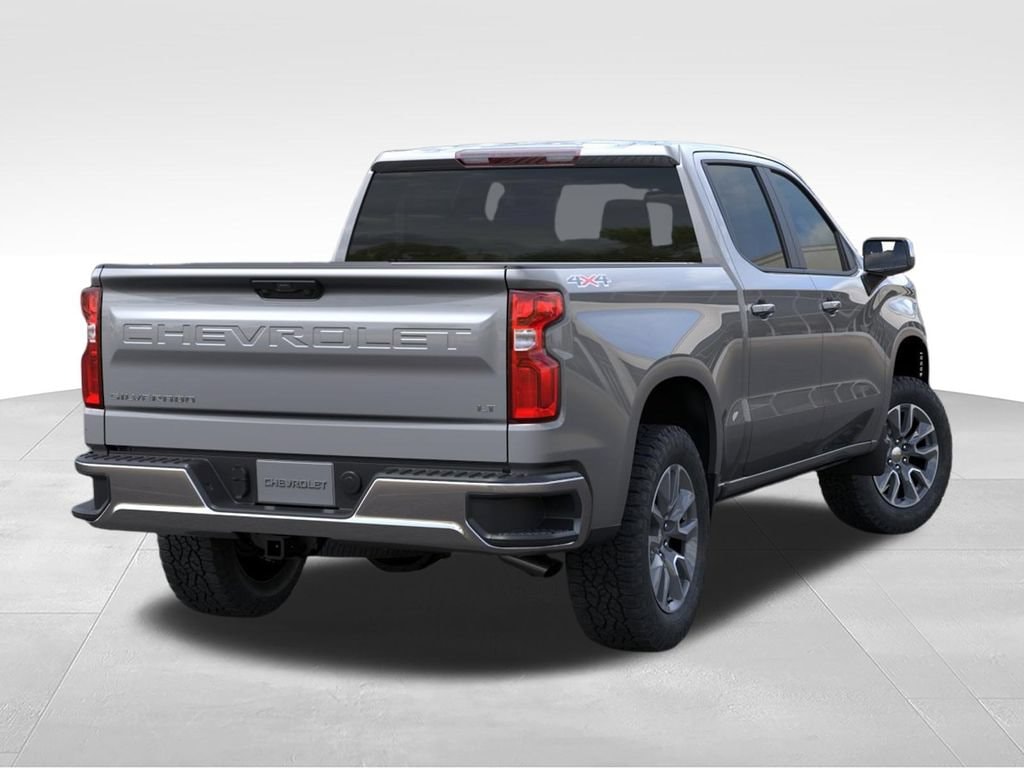 New 2026 Chevrolet Silverado 1500 LT (2FL) Truck