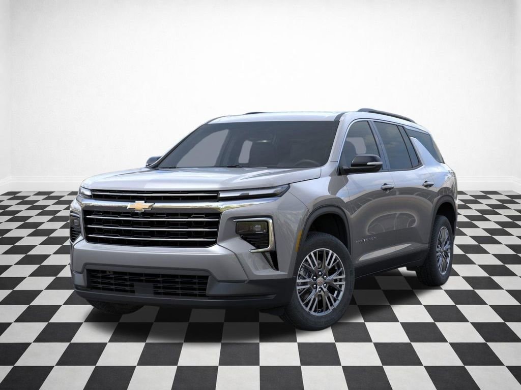 2026 Chevrolet Traverse LT - Photo 6