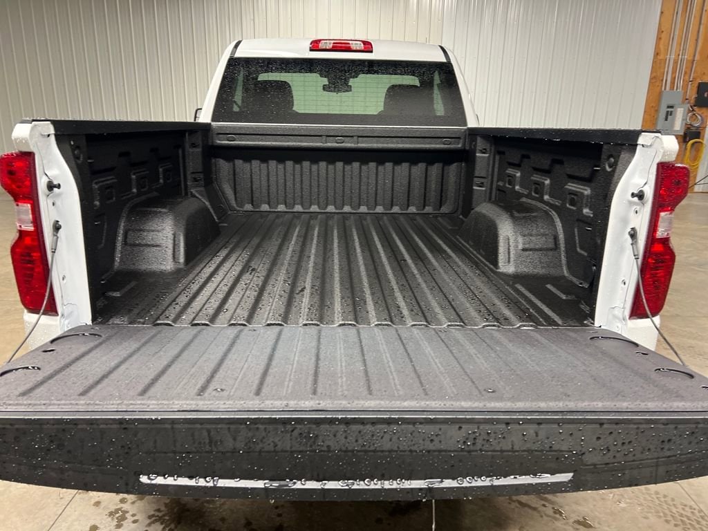 2026 Chevrolet Silverado 1500 Work Truck - Photo 11
