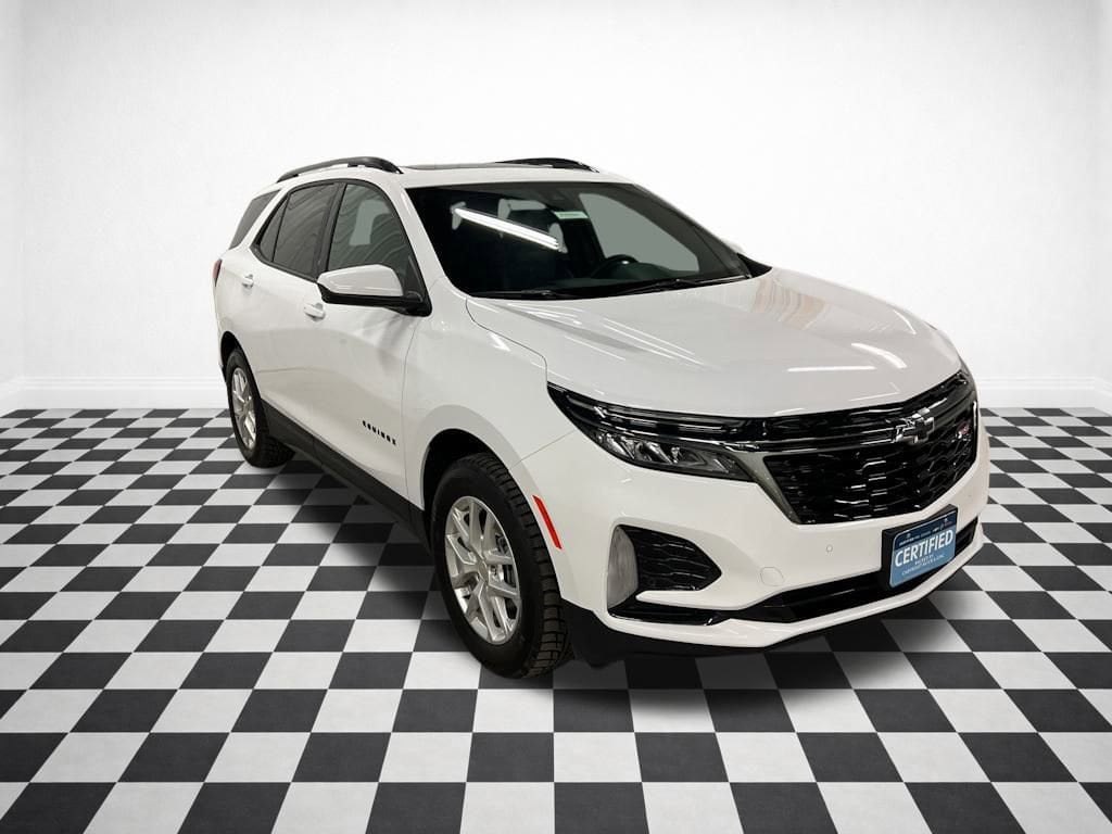 Used 2023 Chevrolet Equinox RS SUV