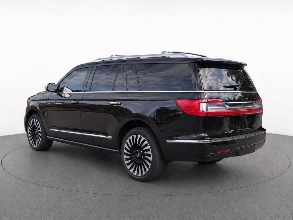 Used 2018 Lincoln Navigator Black Label SUV